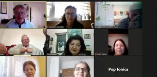 Reprezentanții mediului asociativ românesc și din comunitățile istorice întâlnire online