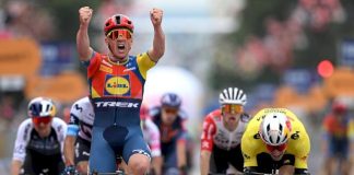 A început în Albania cea de-a 108-a ediție a Giro d’Italia
