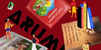 Asociația Fondacioni “Harriet Martineau”a dăruit cartea “Doar trei cuvinte” bibliotecilor din Albania