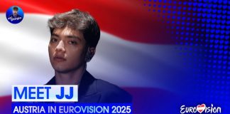 Austria cu JJ câştigă Eurovision 2025