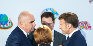 Participarea Președintelui interimar al României, Ilie Bolojan, la cea de-a șasea reuniune a Comunității Politice Europene