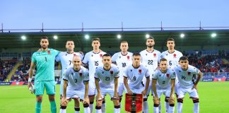 Meciul de fotbal Letonia- Albania s-a încheiat cu scor egal – 1:1