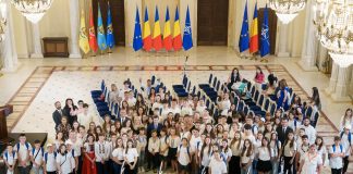 Arc 2025, copii din seria a IV-a s-au întâlnit cu Președintele României la Palatul Cotroceni!