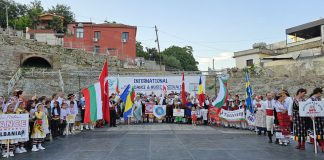 Se susține la Durres “International Folk Dance & Music Festival” ediția 6