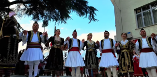 Gjirokastra de 20 de ani la UNESCO