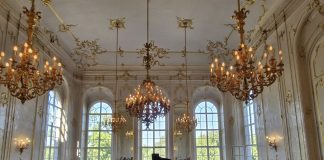 Muzică la Festivalul Castelului, pianista Patricia Maria Roșca susține recital la Budapesta