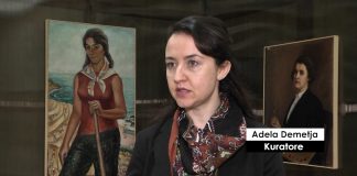 Adela Demetja este noua directoară a Galeriei Naționale de Arte din Albania