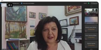 Participarea Asociației Fondaconi H.Martineau din Albania la “Conferința Diaspora – “Interferente culturale și educatie”, Iași
