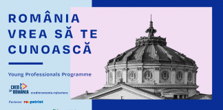 Oportunități profesionale și o experiență culturală imersivă în București pentru tinerii cu origini românești din diaspora