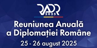 La București a început, astăzi, Reuniunea Anuală a Diplomaţiei Române