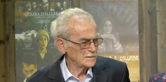Arta cinematografică albaneză în doliu, s-a stins marele regizor Dhimitër Anagnosti