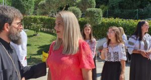 Comunicat de presă DRP: Cristina Lavinia Arnăutu, director cu atribuții de secretar de stat al DRP, vizită de lucru în Republica Italiană