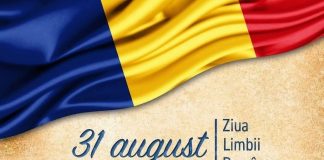 Ziua limbii române a fost sărbătorită la Corcea