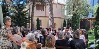 S-a susținut la Corcea o prezentare de două zile de bunătăți locale aromânești
