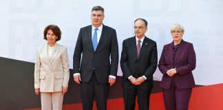 Președintele Republicii Albania, Bajram Begaj găzduiește întâlnirea liderilor țărilor participante la „Procesul Brdo-Brioni”