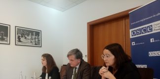 Participarea reprezentantei Asociației Fundația HM la întâlnirea organizată de OSCE – Prezența în Albania