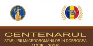 Centenarul stabilirii macedoromânilor în Dobrogea (1925-2025)