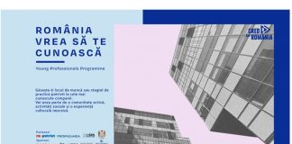 120 de tineri din diaspora s-au înscris deja în proiectul România vrea să te cunoască. Condiții de participare relaxate, 20 de angajatori performanți, 180 locuri de muncă disponibile în București