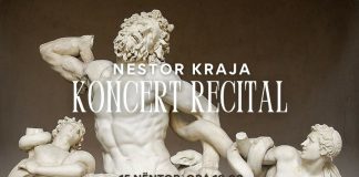 Patricia Roșca revine la Tirana cu “Toccata pentru pian”