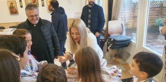 Vizită de lucru în Republica Federală Germania