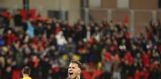 Calificările Cupei Mondiale 2026, Albania câștigă 0-1 împotriva Andorrei