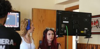 Regizoarea Enxhi Rista despre filmul “Fotoliul”