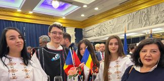 Recepția tradițională dedicată Zilei Naționale a României 2025