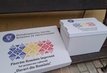 Anunț privind lansarea Programului „Susținerea educației în limba română în Ucraina – 2026”