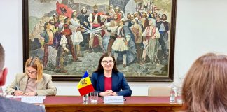 Viceprim-ministra pentru Integrare Europeană a Republicii Moldova vizită de lucru în Albania
