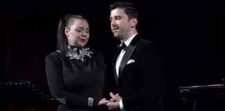 Sub semnul bucuriei: Gala Operetei Române la Teatrul Skampa din Elbasan