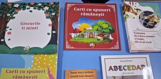 Fundația “H. Martineau” a donat Biblioteciilor Publice din Fieri și Elbasan trei titluri noi dedicate minorității aromâne