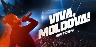 Satoshi va reprezenta Moldova la Eurovision Song Contest 2026