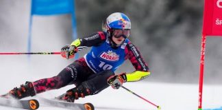 Debut remarcabil pentru Lara Colturi la Jocurile Olimpice de Iarnă de la Milano-Cortina