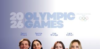 6 – 22 februarie 2026, Jocurile Olimpice de Iarnă au loc în Italia
