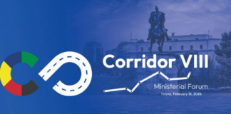 Tirana găzduiește Forumul Economic dedicat Coridorului VIII