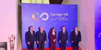 Forumul Coridorului VIII de mobilitate militară – Tirana, 18 februarie 2026