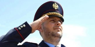 Skënder Hita, noul Director al Poliției de Stat: numit oficial în fruntea instituției