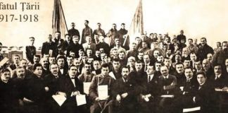 27 martie 1918- Ziua Unirii Basarabiei cu România