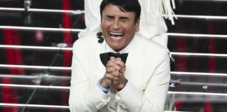 Sal Da Vinci a câştigat marele premiu la Sanremo şi va reprezenta Italia la Eurovision