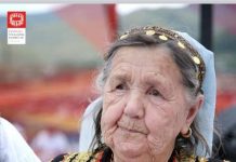 S-depârtă di bană domna Kristina Gerveni