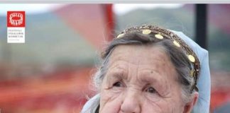 S-depârtă di bană domna Kristina Gerveni