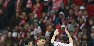 Fotbal: Albania, învinsă de Polonia cu 2-1, a ratat o nouă calificare la Cupa Mondială