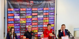 Sylvinho și Gjimshiti: Albania este pregătită pentru duelul decisiv cu Polonia