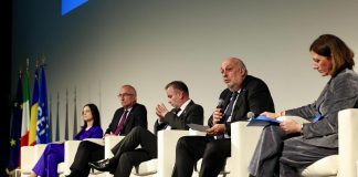Participarea Ministrului adjunct pentru Europa și Afaceri Externe, dna Megi Fino la Reuniunea Miniștrilor de Externe ai Inițiativei Central-Europene