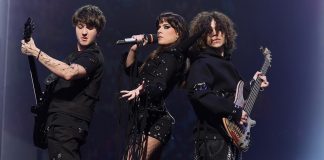 Alexandra Căpitănescu cu “Choke Me” va reprezenta România la Eurovision 2026