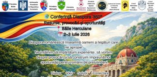 Conferința „Diaspora 360°” – Comunicat