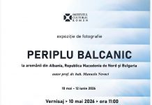 Ziua Românității Balcanice sărbătorită printr-un eveniment la Corcea