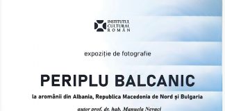 Periplu balcanic: expoziție de fotografie dedicată aromânilor din Albania, Macedonia de Nord și Bulgaria