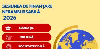 7 programe de finanțare pentru românii de pretutindeni, DRP lansează Sesiunea de finanțare nerambursabilă 2026