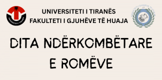 De Ziua Internațională a Romilor